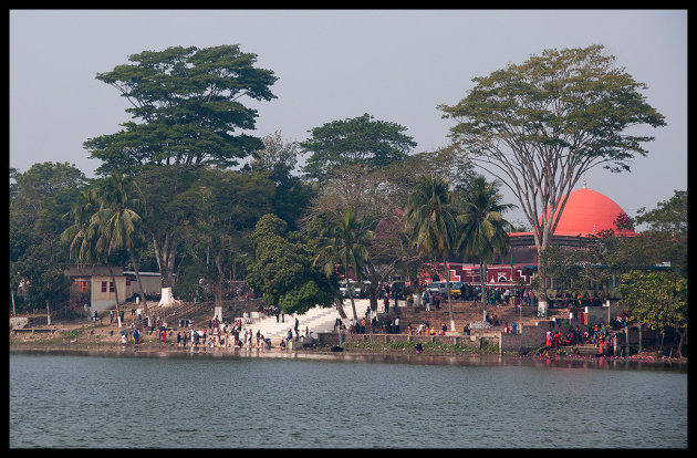 Rivers and Boats VI