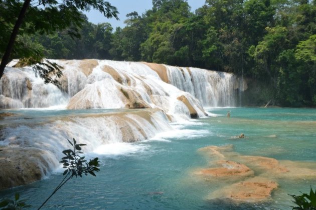 Agua Azul