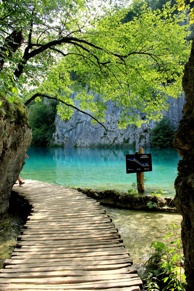 Plitvice meren