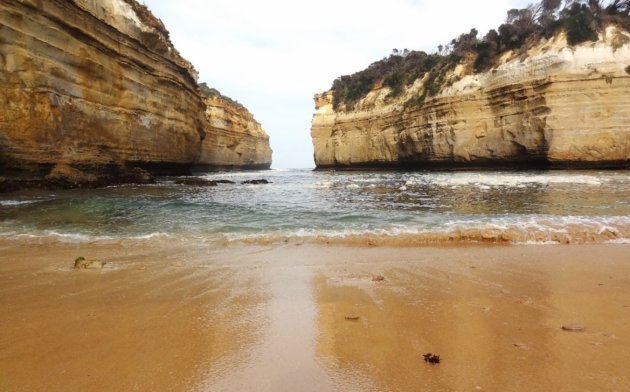 Great ocean road