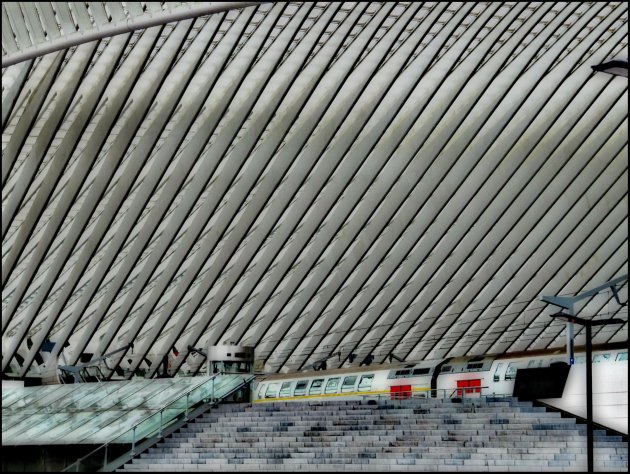 Gare Liège-Guillemins