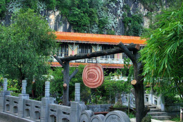 Chinees Boeddhistische Tempel