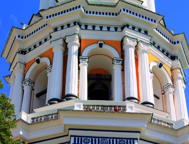 Klokkentoren Lavra complex