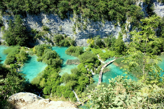 Plitvice meren