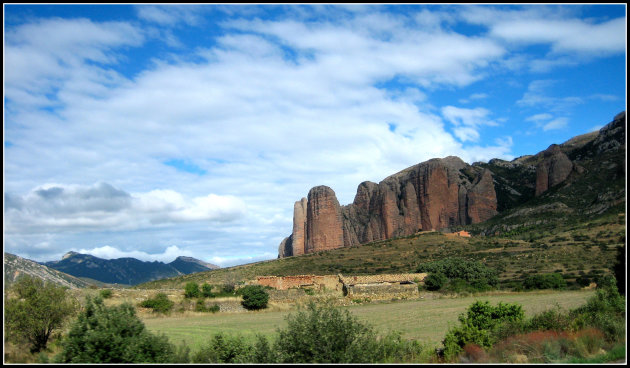 Mallos de Riglos