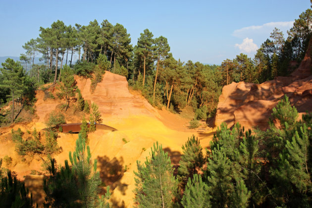 le Sentier des Ocres