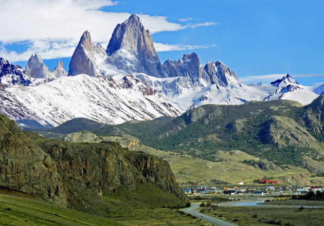 De hoogtepunten van Los Glacieres