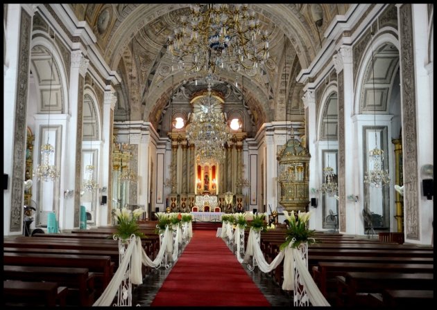 San Agustin kerk