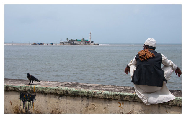 Waiting for the tide to turn