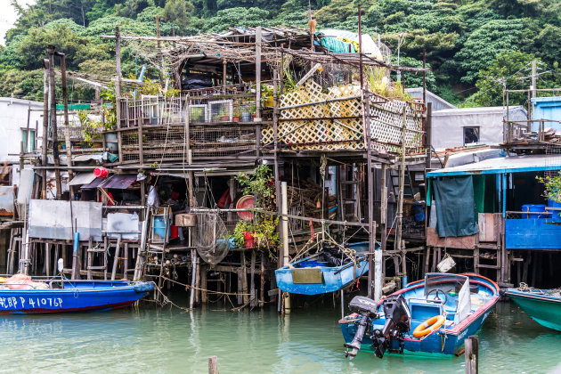 Tai O Village