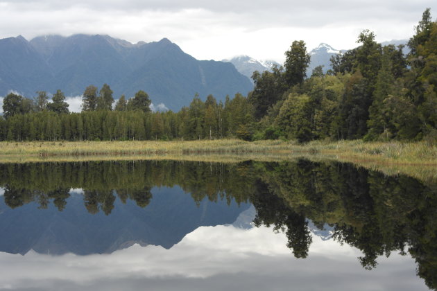 lake matheson