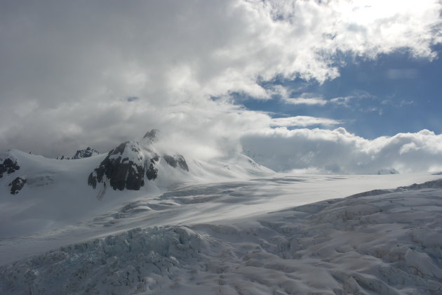 Fox Glacier