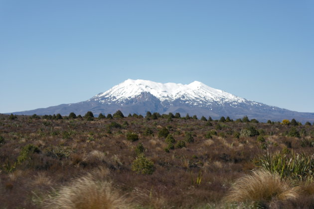 Tongariro National Park