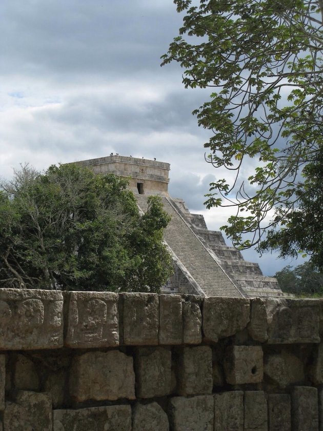 Chichen Itza Mexico 