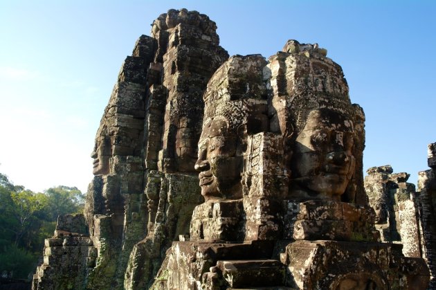 Angkor Thom tempel