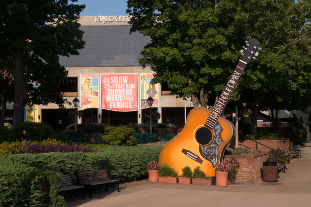 Grand Ole Opry