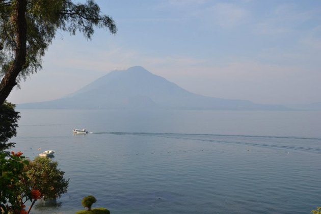 Meer van Atitlan