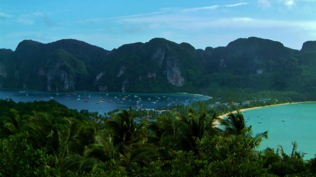 Phi Phi viewpoint