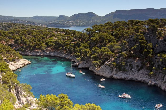 Massif des Calanques