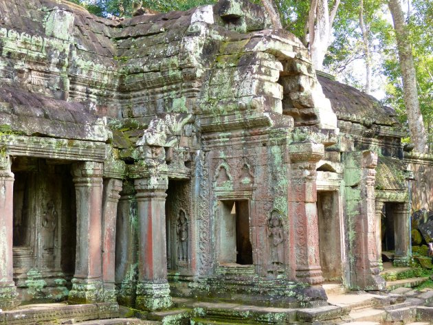 Ta Prohm