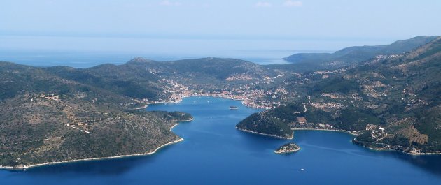 Panorama Ithaka