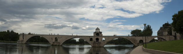 Le Pont d'Avignon