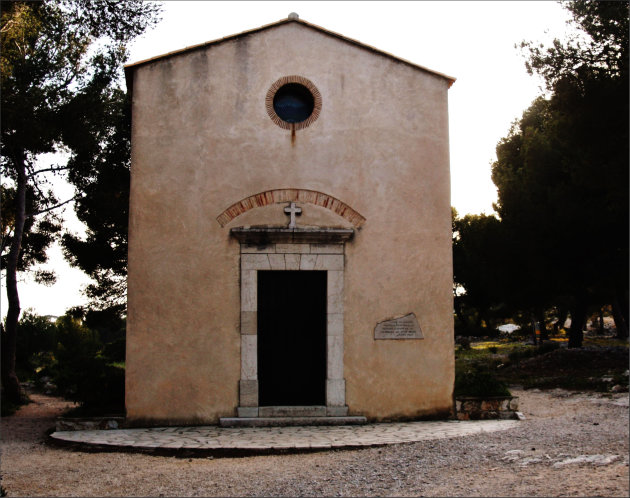 des Calanques Chapel