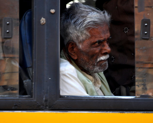 bus in Bangalore