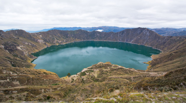 Lake Quilotoa