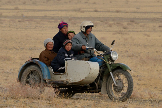 Familie uitje