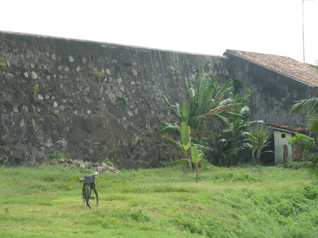 Stilleven in Galle