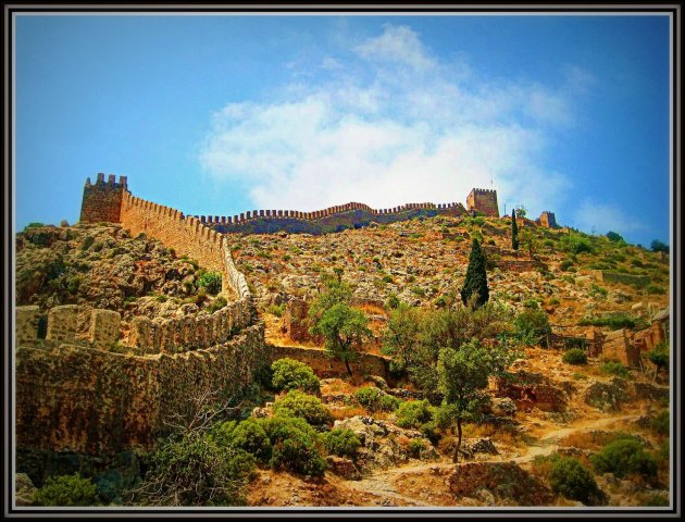 Kasteel Alanya