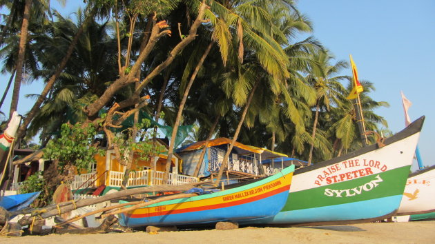 palolem beach