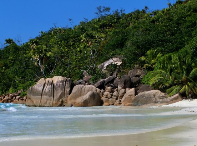 Anse Lazio