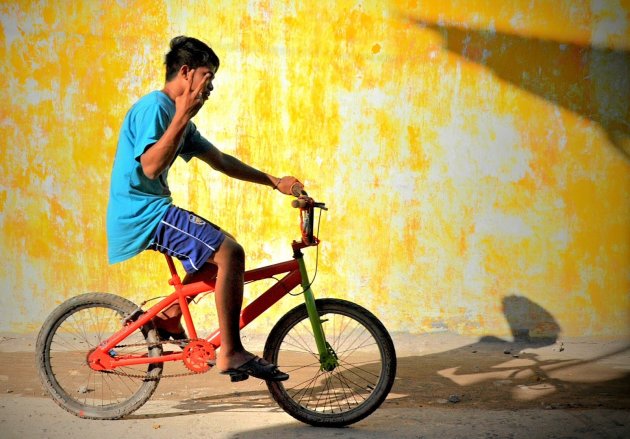 Vrede op Lombok