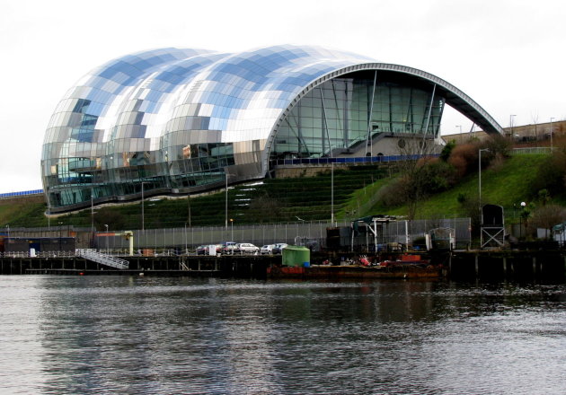 Sage Gateshead