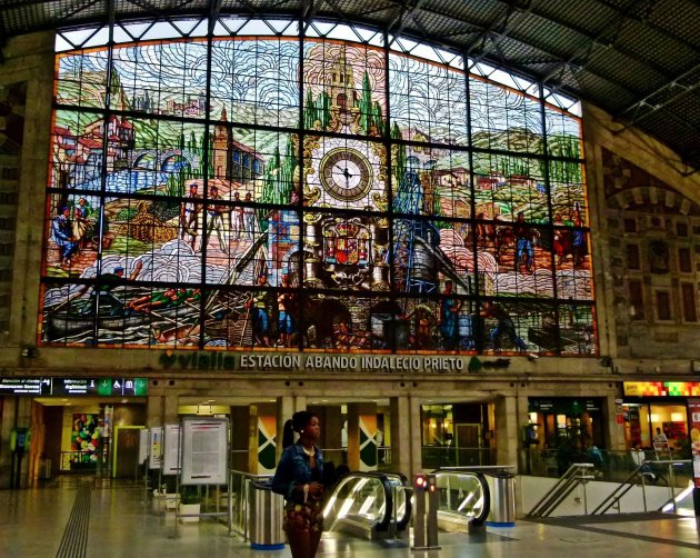 Estación Abando