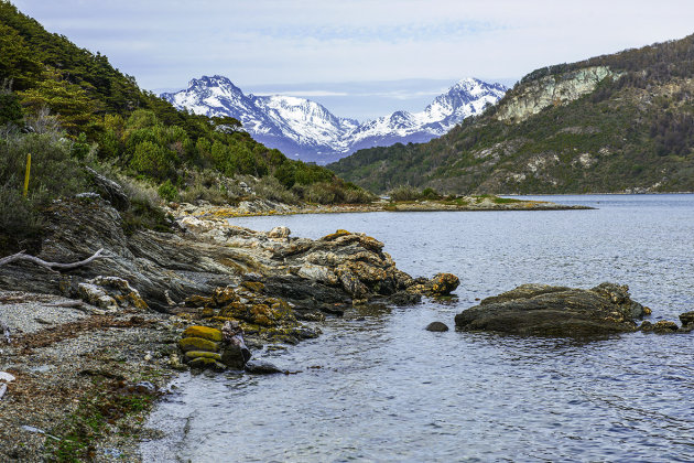 Parque Nacional Tierra del Fuego