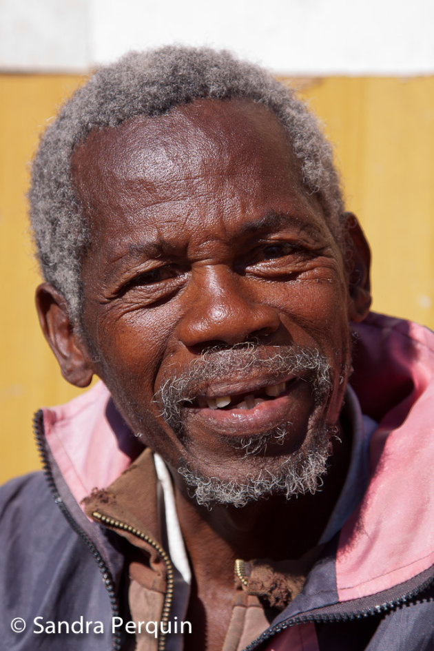 Life in the slums of Alexandra, Johannesburg