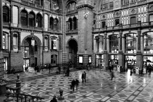 Antwerpen centraal