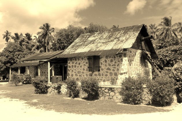 Seychelles back in the days