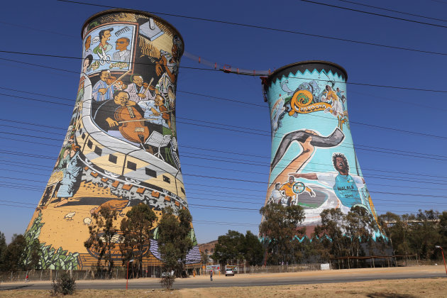 Koeltorens van Soweto