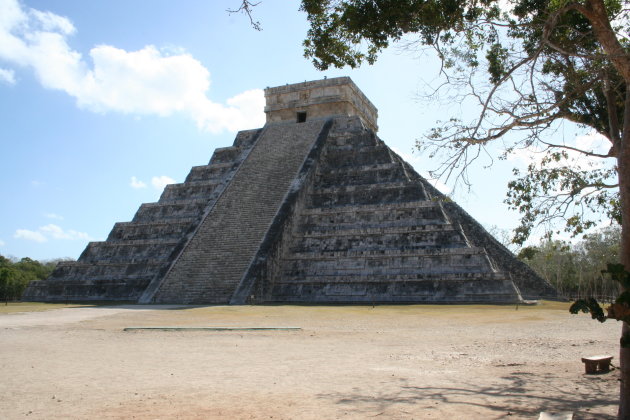 Piramide van Kukulcan