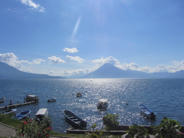 Lake Atitlan