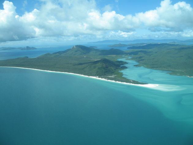 Whitehaven beach