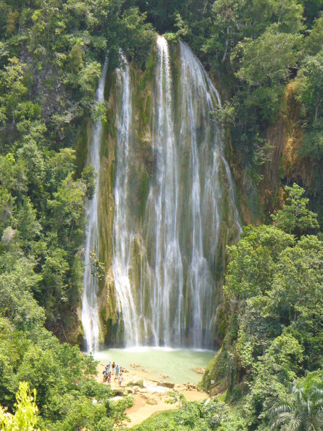 waterval van Limòn