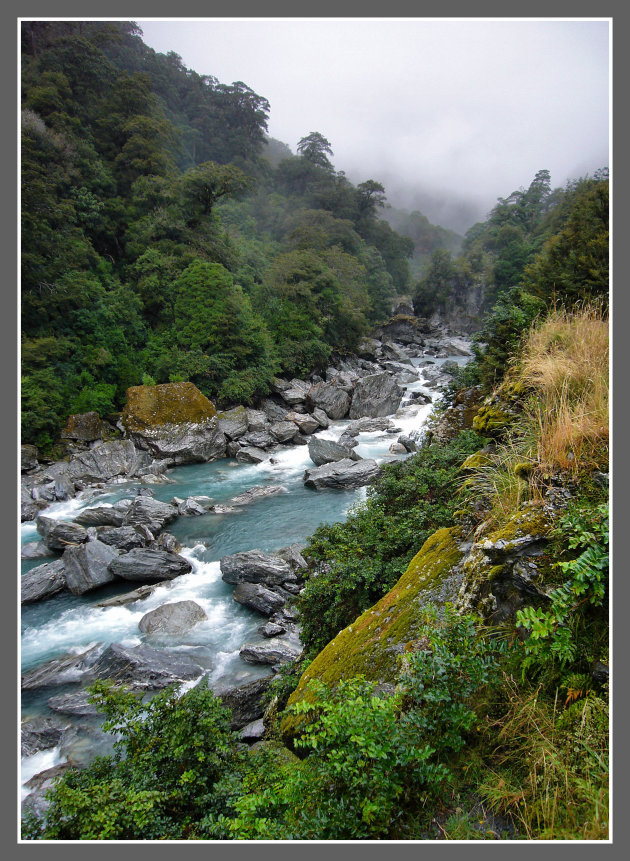 Haast Pass