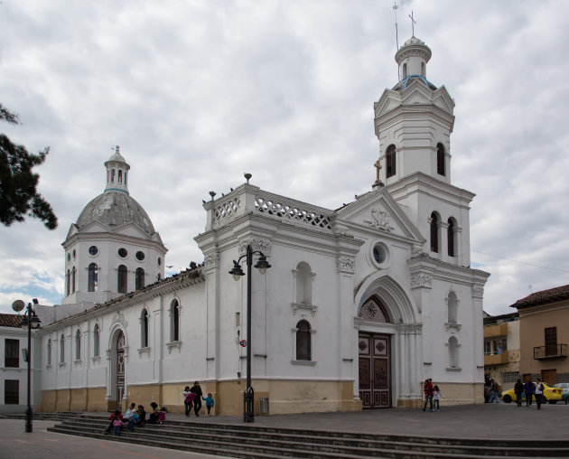 Church of San SebastiÃ¡n in Cuenca