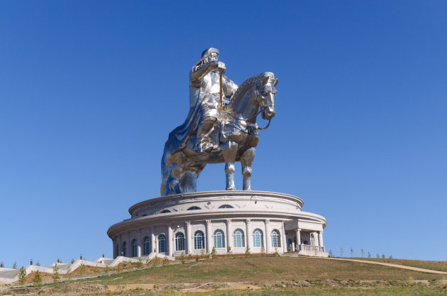 masoleum van djenis khan 