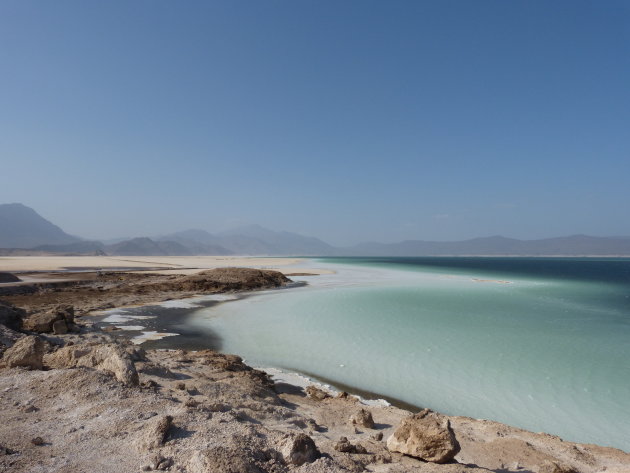 Lac Assal